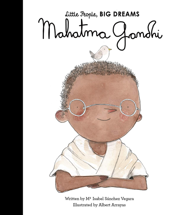 Паперова книга «Mahatma Gandhi. Volume 25», авторів Марія Ісабель Санчес Веґара, Альберт Аррайас - фото №1