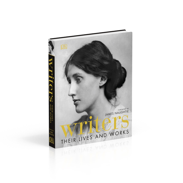 Бумажная книга «Writers» - фото №1