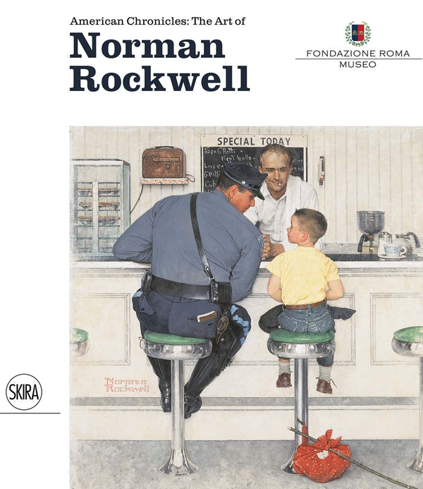 Бумажная книга «American Chronicles. The Art of Norman Rockwell», автор Стефани Хабуш Планкетт - фото №1