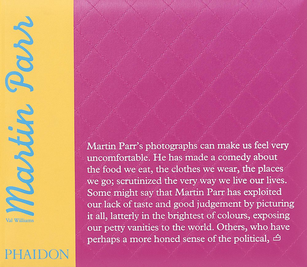 Бумажная книга «Martin Parr», автор Мартин Парр - фото №1
