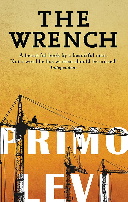 Бумажная книга «The Wrench», автор Примо Леви - фото №1