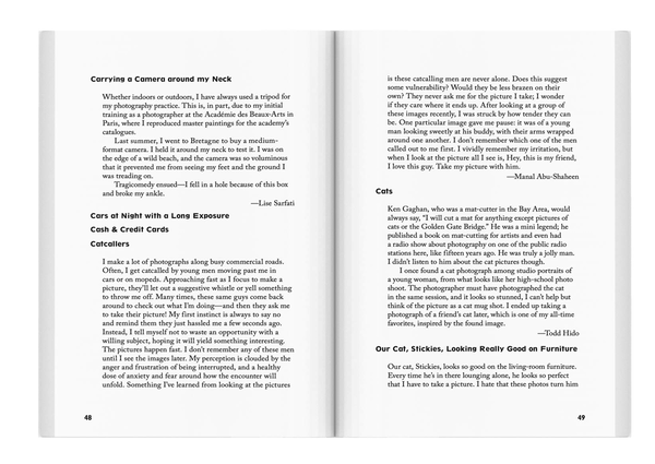 Паперова книга «Photo No-Nos. Meditations on What Not to Photograph», автор Джейсон Фулфорд - фото №1