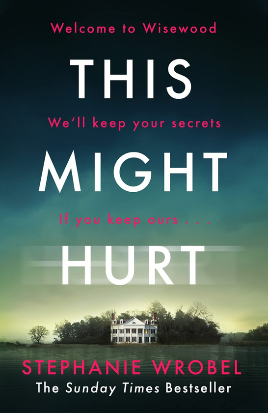 Бумажная книга «This Might Hurt», автор Стефани Вробель - фото №1
