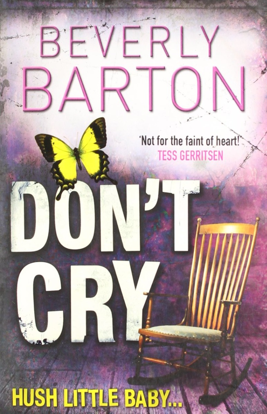 Паперова книга «Don't Cry», автор Беверлі Бівер - фото №1