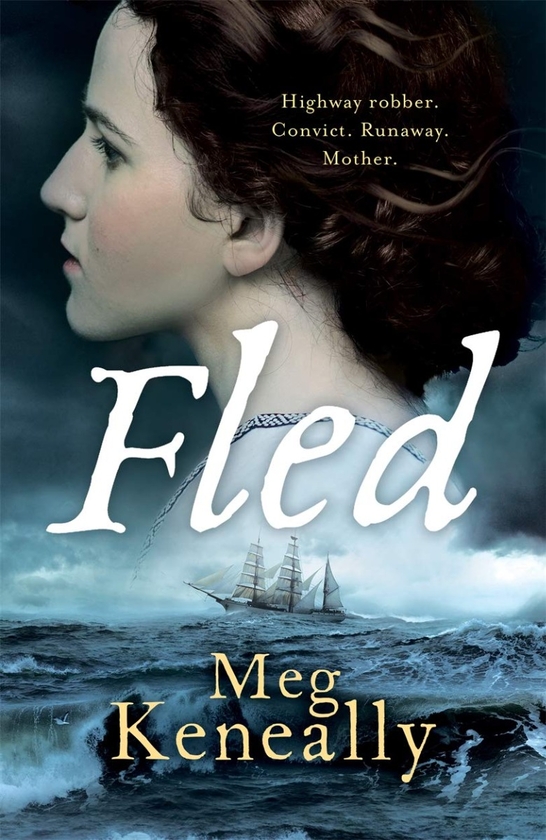 Бумажная книга «Fled», автор Мэг Кенелли - фото №1