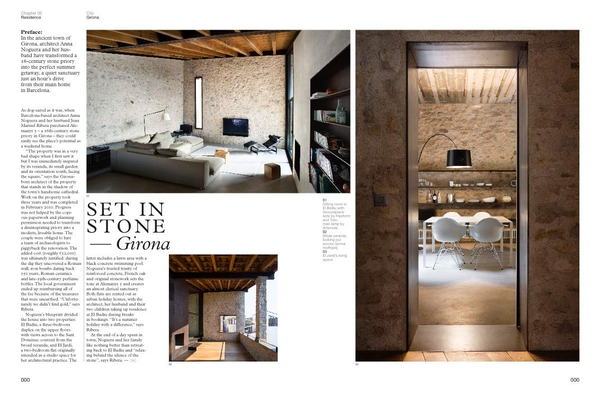 Бумажная книга «The Monocle Guide to Cosy Homes» - фото №1