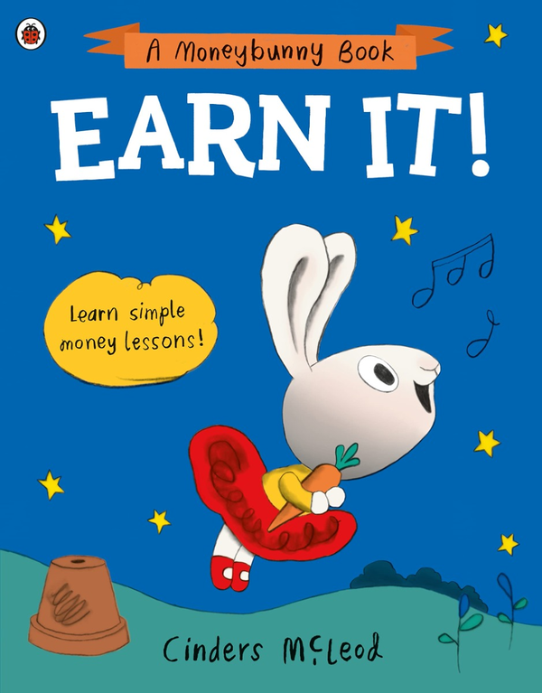 Паперова книга «Earn It!», автор Синдерс Маклеод - фото №1