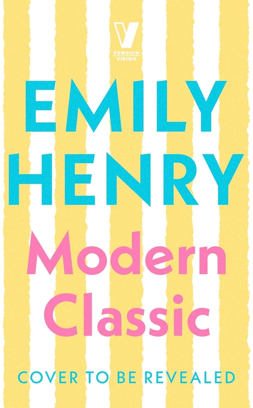 Paper book «Modern Classic», author Emily Henry - фото №1
