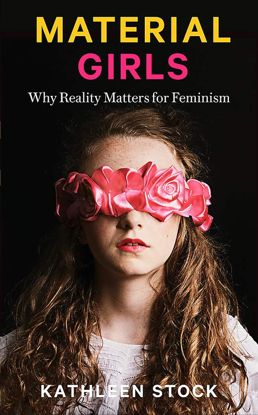 Бумажная книга «Material Girls. Why Reality Matters for Feminism», автор Кэтлин Сток - фото №1
