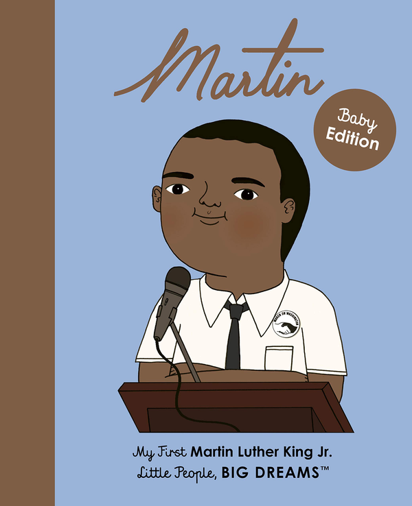 Бумажная книга «Martin Luther King Jr. Volume 33», автор Мария Исабель Санчес Вегара - фото №1
