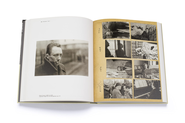 Паперова книга «Henri Cartier-Bresson. Paris Revisited» - фото №1