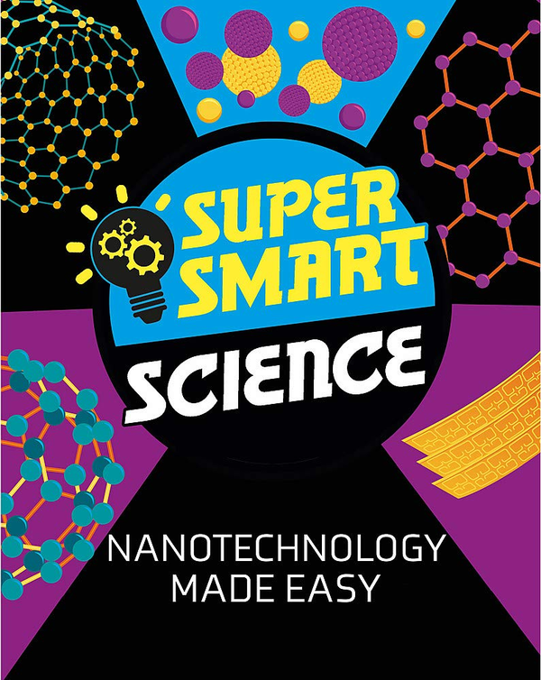 Бумажная книга «Nano Technology Made Easy», автор Винсент Тобин - фото №1