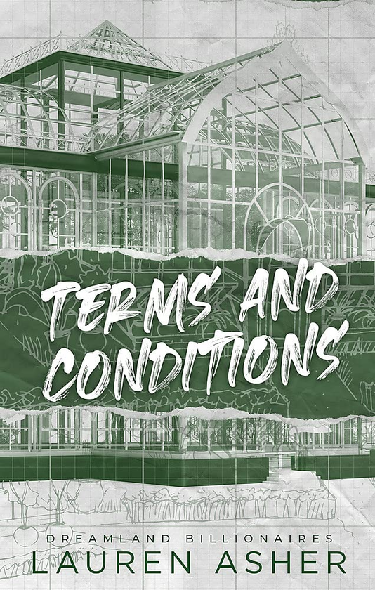 Книга «Terms and Conditions» – Лорен Ашер, купити за ціною 796 на