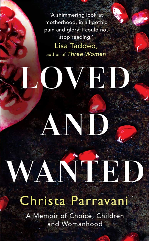 Бумажная книга «Loved and Wanted», автор Криста Парравани - фото №1