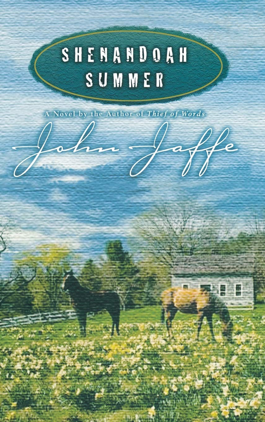 Бумажная книга «Shenandoah Summer», автор Джон Джаффе - фото №1