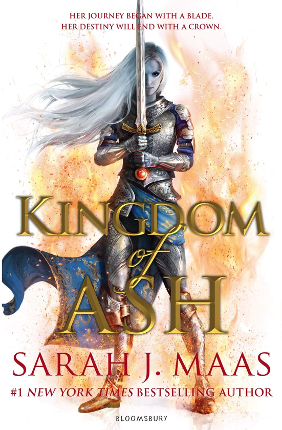 Книга «Throne of Glass (комплект із 8 книг)» – Сара Дж. Маас