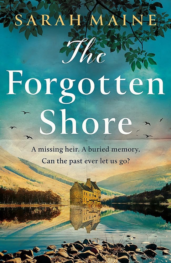 Бумажная книга «The Forgotten Shore», автор Сара Мейн - фото №1