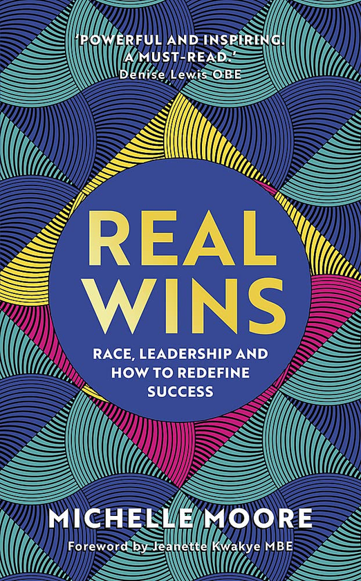 Бумажная книга «Real Wins», автор Мишель Мур - фото №1