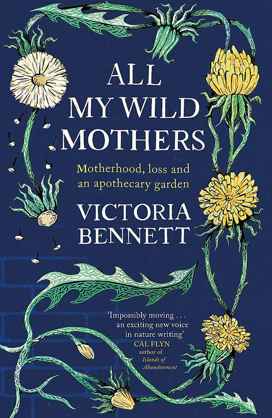 Бумажная книга «All My Wild Mothers», автор Виктория Беннетт - фото №1