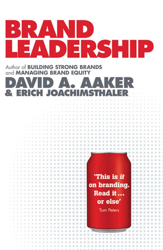 Паперова книга «Brand Leadership», авторів Девід А. Аакер, Еріх Йоахімсталер - фото №1