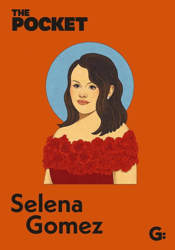 Бумажная книга «The Pocket Selena Gomez» - фото №1
