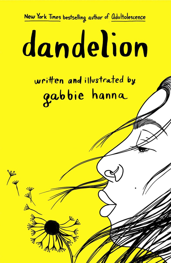Бумажная книга «Dandelion», автор Габби Ханна - фото №1