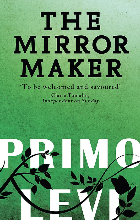 Бумажная книга «The Mirror Maker», автор Примо Леви - фото №1