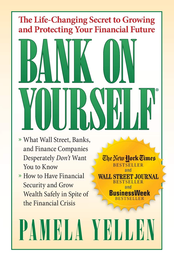 Паперова книга «Bank On Yourself», автор Памела Йеллен - фото №1