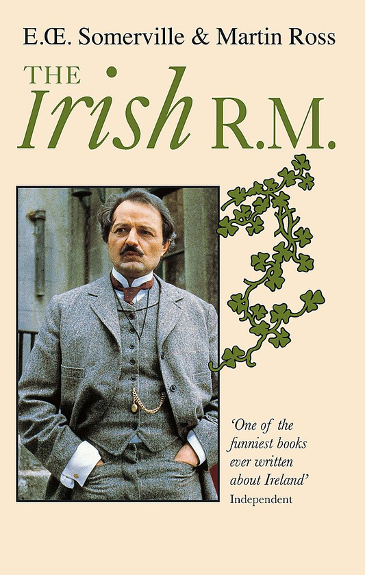 Бумажная книга «The Irish R M», авторов Эдит Сомервилль, Мартин Росс - фото №1