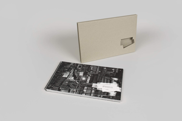 Паперова книга «Satoshi Hirano. Reconstruction. Shibuya, 2014-2017», автор Сатоши Хірано - фото №1