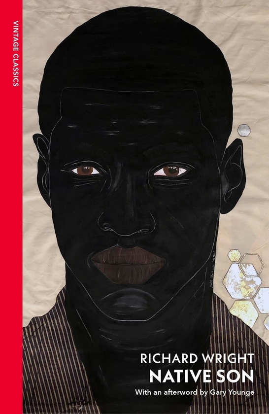 Бумажная книга «Native Son», автор Ричард Райт - фото №1