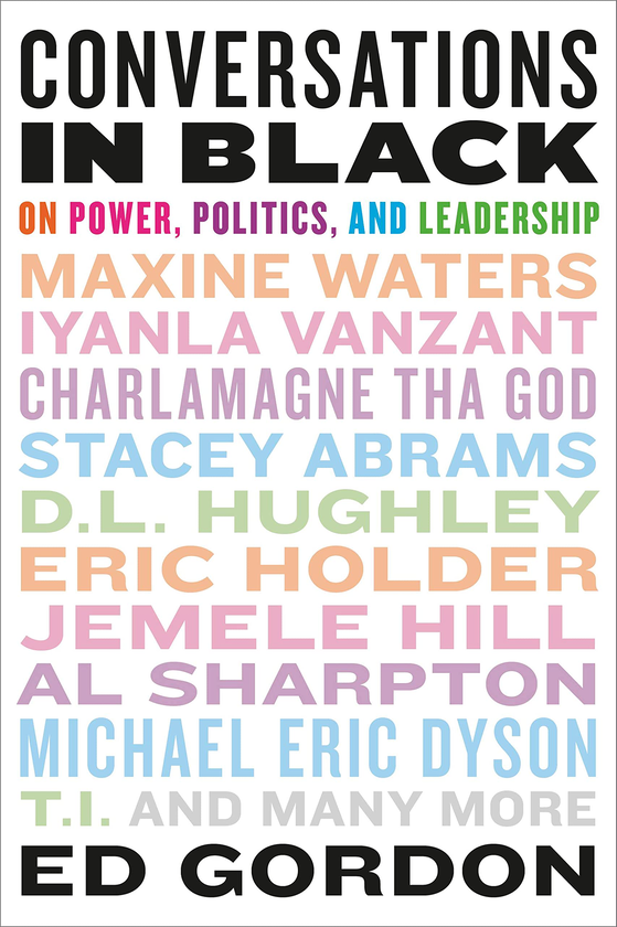 Бумажная книга «Conversations in Black. On Power, Politics, and Leadership», автор Эд Гордон - фото №1