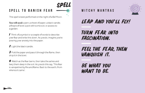 Паперова книга «Be More Witch. How to Find Your Inner Magic», автор Елісон Девіс - фото №1