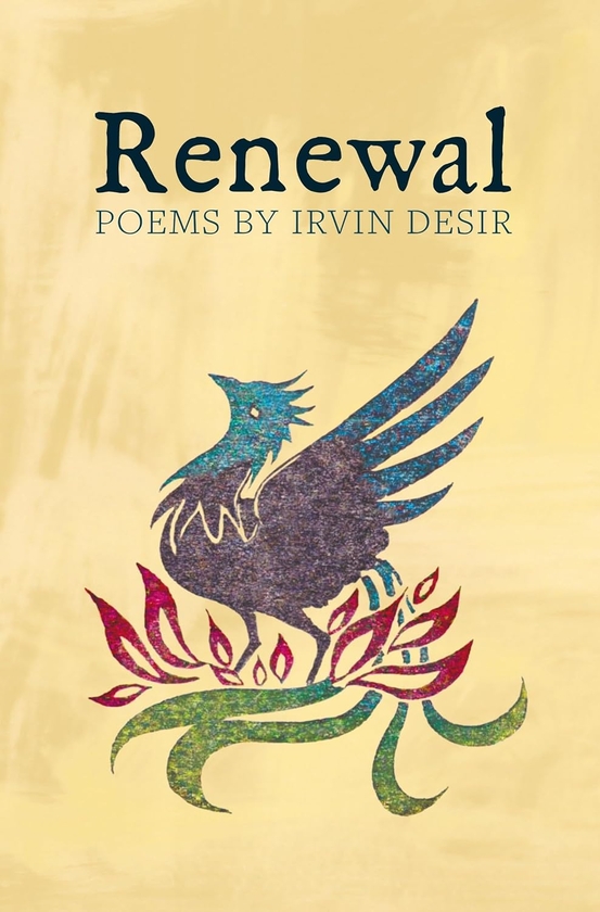 Бумажная книга «Renewal», автор Ирвин Дезир - фото №1