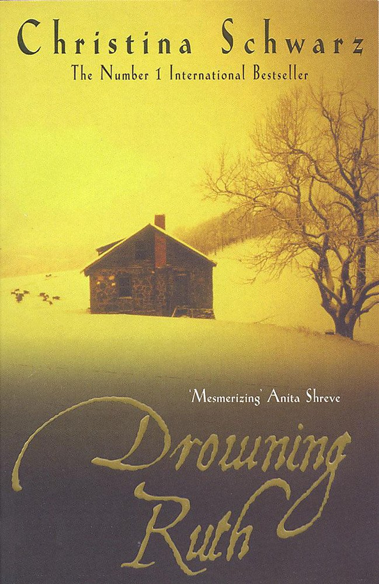 Бумажная книга «Drowning Ruth», автор Кристина Шварц - фото №1