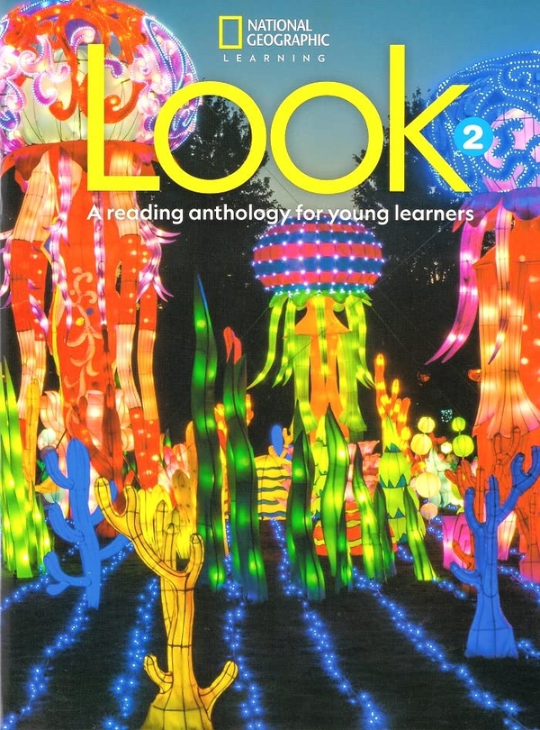 [object Object] «Look. Level 2. A Reading Anthology For Young Learners (British English)», автор Рейчел Вілсон - фото №1