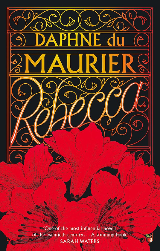 Бумажная книга «Rebecca», автор Дафна Дю Морье - фото №1