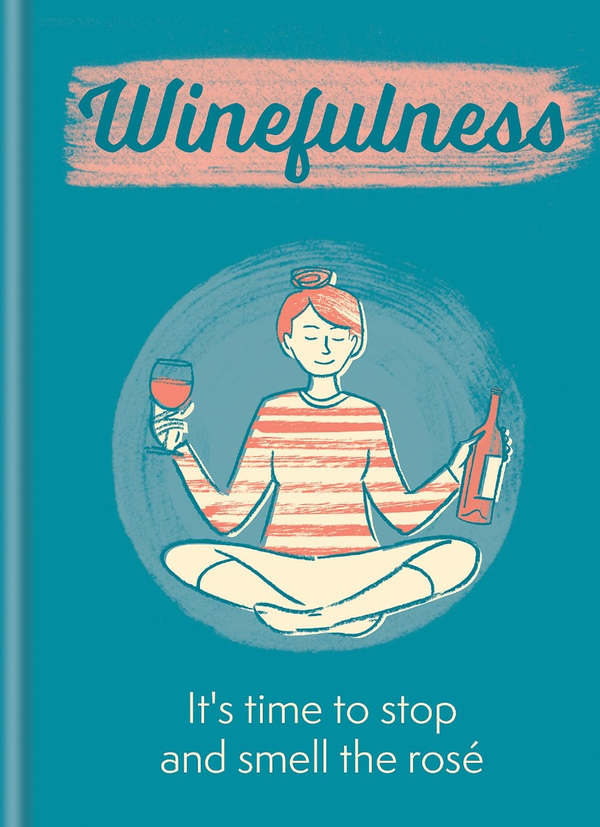 Бумажная книга «Winefulness», автор Амелия Лавдей - фото №1