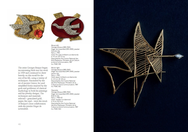 Бумажная книга «Fauna. The Art of Jewelry», автор Патрик Мориес - фото №1