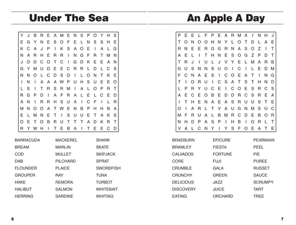 Бумажная книга «The Sun Wordsearch Book 5 : 300 Fun Puzzles from Britain's Favourite Newspaper», автор The Sun - фото №1