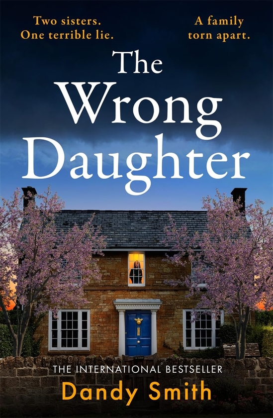 Бумажная книга «The Wrong Daughter», автор Денди Смит - фото №1