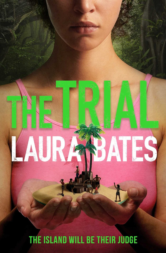 Бумажная книга «The Trial», автор Лаура Бейтс - фото №1