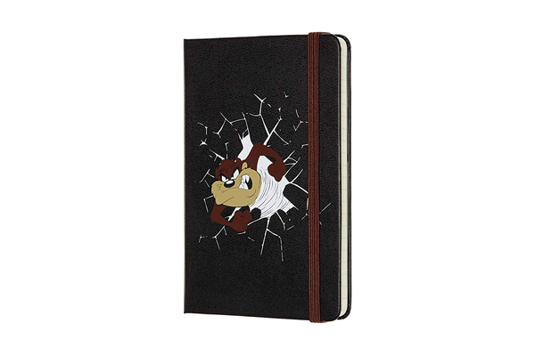  «Карманная записная книга Moleskine Looney Tunes в линию Тасманский дьявол (LELTMM710TZ)», бренда Moleskine - фото №1