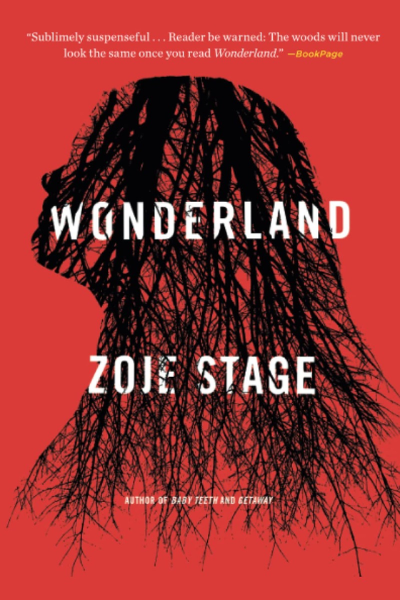 Бумажная книга «Wonderland», автор Зое Стейдж - фото №1