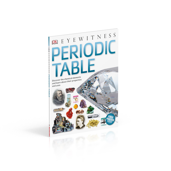 Бумажная книга «Periodic Table» - фото №1