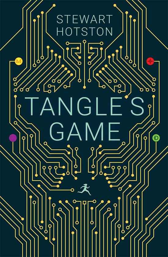 Бумажная книга «Tangle's Game», автор Стюарт Хоттон - фото №1