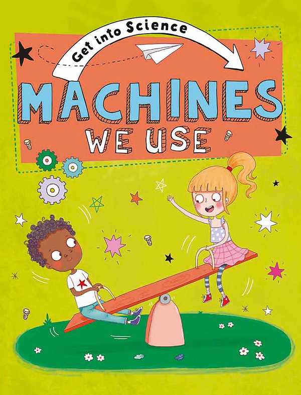Бумажная книга «Machines We Use», автор Джейн Лейси - фото №1