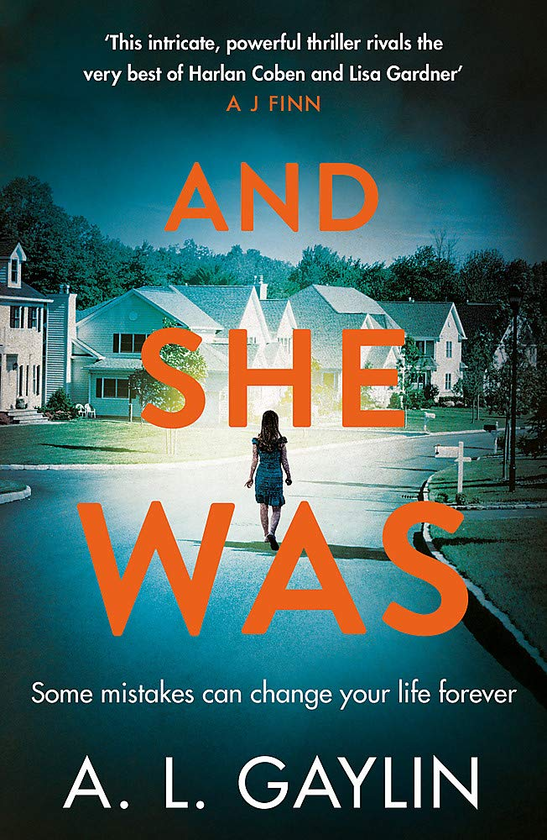 Бумажная книга «And She Was», автор Элисон Гейлин - фото №1