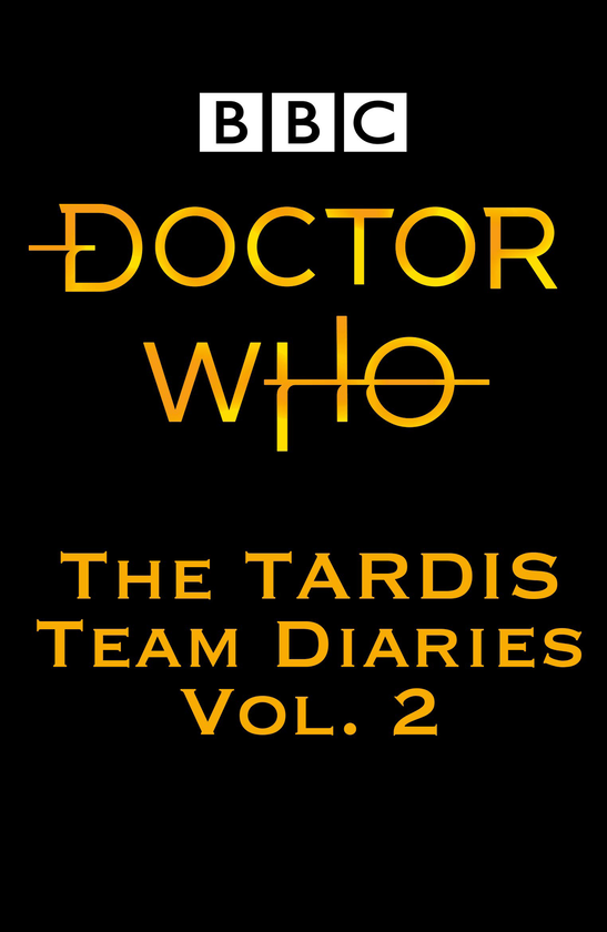 Бумажная книга «Doctor Who the Team Tardis Diaries: Ghost Town: Vol. 2» - фото №1