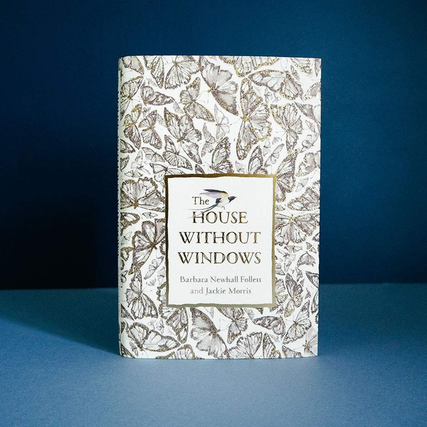 Бумажная книга «The House Without Windows», автор Барбара Ньюхолл-Фоллетт - фото №1